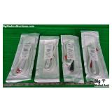 WR Medical Electronics Company 3188 4 Pack Monopol