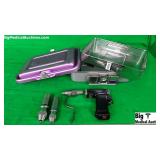 (Tested Functional) Stryker CD3 4300 Cordless Driv (Tested Functional) Stryker CD3 4300 Cordless Driv