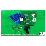 Stryker 4300 CD3 Drill with Wire and Pin Collet in Stryker 4300 CD3 Drill with Wire and Pin Collet in