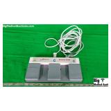 ArthroCare System 2000 Footswitch ArthroCare System 2000 Footswitch