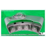 GE 5184393-2 Footswitch for GE Cath/Angio GE 5184393-2 Footswitch for GE Cath/Angio