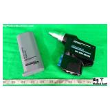 Dyonics 800 Wire Driver with Power Pack II battery Dyonics 800 Wire Driver with Power Pack II battery