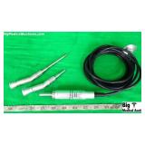 Aesuclap GD 604 Micromotor Cable Handpiece with 2 Aesuclap GD 604 Micromotor Cable Handpiece with 2