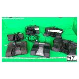 Lot of Various Foot Switches Lot of Various Foot Switches