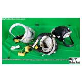 DePuy ProVision 3 Surgical Helmets ( Needs Repair DePuy ProVision 3 Surgical Helmets ( Needs Repair