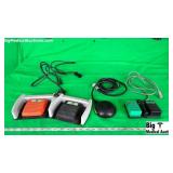 Lot of Bipolar Foot Pedal & 2 Foot Switches Lot of Bipolar Foot Pedal & 2 Foot Switches