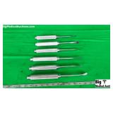 Symmetry 65-2547 Lot of Various Cobb Spinal Elevat Symmetry 65-2547 Lot of Various Cobb Spinal Elevat