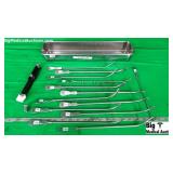 Karl Storz 27572 D, 27572 K, 27572 J Lot of Variou Karl Storz 27572 D, 27572 K, 27572 J Lot of Variou