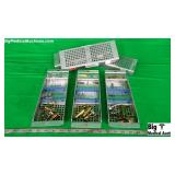 Komet Medical Lot of Suture Passers with Steriliza Komet Medical Lot of Suture Passers with Steriliza