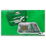 Synthes Neuro Fixation System (Not Full Set) Synthes Neuro Fixation System (Not Full Set)