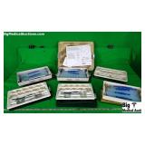 Medtronic, St.Jude Medical Lot of Various Annulopl Medtronic, St.Jude Medical Lot of Various Annulopl