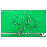 V.Mueller MO 101, MO 102 Lot of Various Sized Stai V.Mueller MO 101, MO 102 Lot of Various Sized Stai