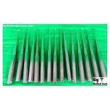 Kmedic KM 45-557 Set of Cobb-Type Oval Cup Currett Kmedic KM 45-557 Set of Cobb-Type Oval Cup Currett