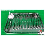 V. Mueller Set of Bennett Tibia Bone Retractors V. Mueller Set of Bennett Tibia Bone Retractors