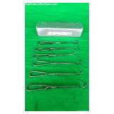 Codman Set of Cushing Vein Retractors