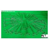 Jarit, V Mueller Stainless Steel Sponge Forceps Jarit, V Mueller Stainless Steel Sponge Forceps