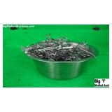 Jarit, V Mueller Mixed Stainless Steel Sponge Forc Jarit, V Mueller Mixed Stainless Steel Sponge Forc