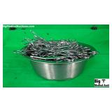 Jarit, V Mueller Mixed Stainless Steel Sponge Forc Jarit, V Mueller Mixed Stainless Steel Sponge Forc