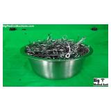 Jarit, V Mueller Mixed Stainless Steel Sponge Forc Jarit, V Mueller Mixed Stainless Steel Sponge Forc