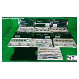 Medtronic Lot of Mosaic Mitral Valve Accessories, Medtronic Lot of Mosaic Mitral Valve Accessories,