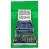 Storz 7418 Opthalmic Microsurgical Instrumnets w/ Storz 7418 Opthalmic Microsurgical Instrumnets w/