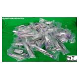 Salter Labs Mil 3, Mil 2 Lot of Various Laryngosco Salter Labs Mil 3, Mil 2 Lot of Various Laryngosco