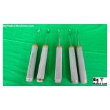 V. Mueller 5 Spinal Gauges (Business Certificate R V. Mueller 5 Spinal Gauges (Business Certificate R