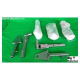 Lot of Various OR Potition Table Clamps Lot of Various OR Potition Table Clamps
