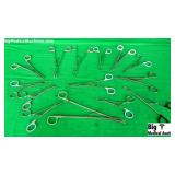Ethicon LigaClip Appliers Various Sizes and Angles Ethicon LigaClip Appliers Various Sizes and Angles