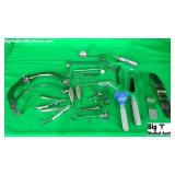 Dyonics Codman Lot of Various Surgical Instruments Dyonics Codman Lot of Various Surgical Instruments