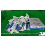 FlexiCare, Medline Case w/ Various Sizes of Laryng