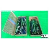 Jarit 277-066 Lot of Various Microsurgical Scissor