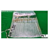 Biomet 4.5mm Style C Sizes 24-33 Dialators (Busine Biomet 4.5mm Style C Sizes 24-33 Dialators (Busine