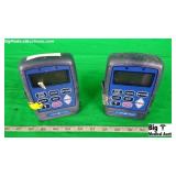 CADD-Prizm 6101 Lot of 2 Ambulatory Infusion Pumps CADD-Prizm 6101 Lot of 2 Ambulatory Infusion Pumps