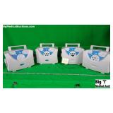 SizeWise Platinum 6000 Lot of 4 Immersion & Altern