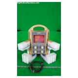 Harvard Clinical Tech 1904-605A IV Pump Infuser Harvard Clinical Tech 1904-605A IV Pump Infuser