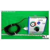 Baxter Easyspray Nitrogen Pressure Regulator Baxter Easyspray Nitrogen Pressure Regulator