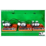 Gomco Model 400 3 Intermiternent Pump Units ( 1 Do Gomco Model 400 3 Intermiternent Pump Units ( 1 Do