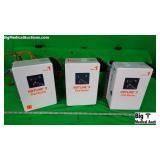 Smiths Industries Hotline Level 1 Lot of 3 Fluid W Smiths Industries Hotline Level 1 Lot of 3 Fluid W
