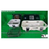 Symmetry Flash Pak Lot of 2 Sterilization Cases Symmetry Flash Pak Lot of 2 Sterilization Cases
