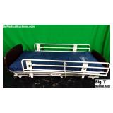 Invacare CS7 Electric Power Hospital Bed Invacare CS7 Electric Power Hospital Bed