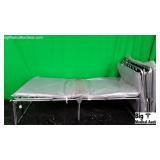 XH-3 Lot of 2 Folding Cot Bed