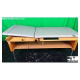 Powered Flat Exam Table (Needs Repair) Powered Flat Exam Table (Needs Repair)