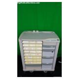 Metro Lionville Compaterize Medical Cart Metro Lionville Compaterize Medical Cart