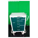 Armsotrong Medical A-Smart Multidrawer Med-Cart (N