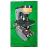 Spencer 10168 Microscope ( Parts Only ) Spencer 10168 Microscope ( Parts Only )