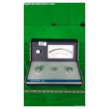 Corning Model 12 Research PH Meter (No Power Suppl Corning Model 12 Research PH Meter (No Power Suppl