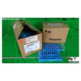 Thermo Scientific Nunc 2 Cases of Blood Cell Trays