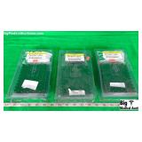 Chemglass CV-5247 Lot of Blood Sampling Containers Chemglass CV-5247 Lot of Blood Sampling Containers