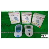 Roche Diagnostics CoaguChek S 5 Coagulation Monito Roche Diagnostics CoaguChek S 5 Coagulation Monito